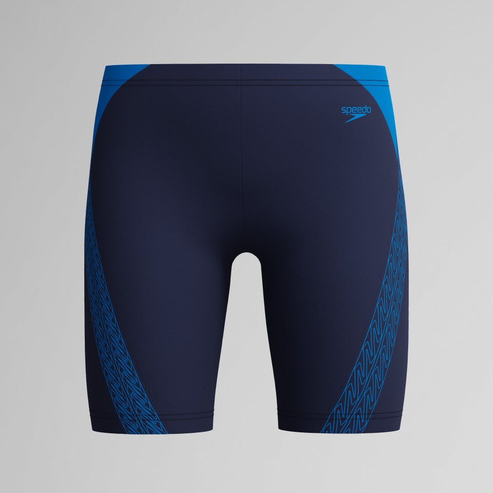 Boys Hyperboom Splice Jammer Navy/Blue