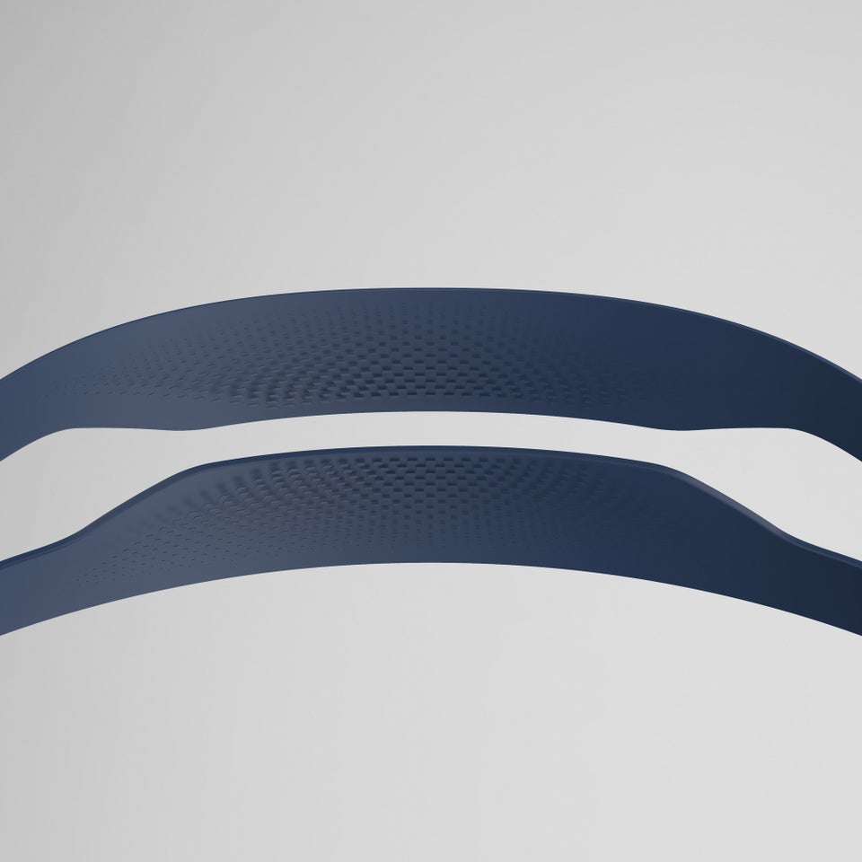 Adult Biofuse 2.0 Mask Navy/Blue