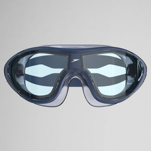 Masque bleu marine/bleu pour adultes Biofuse 2.0