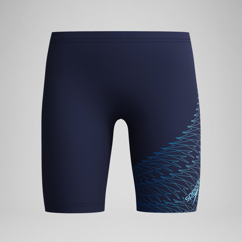 Boys Medley Logo Jammer Navy/Blue