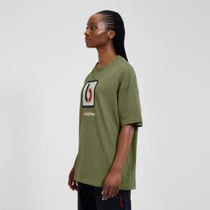 Unisex The B Tee - Green