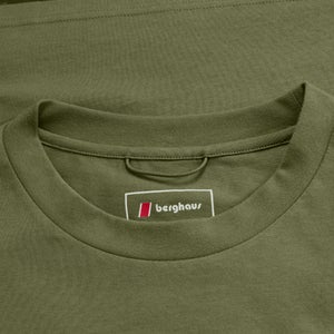 Unisex The B Tee - Green