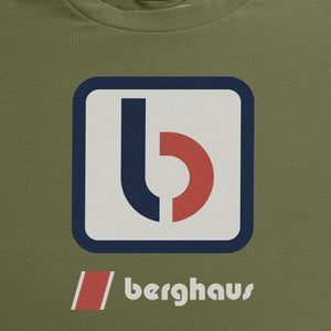 Unisex The B Tee - Green