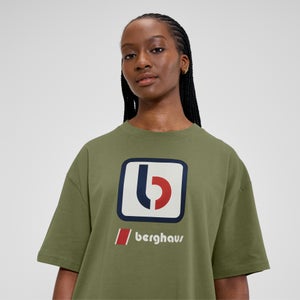 Unisex The B Tee - Green
