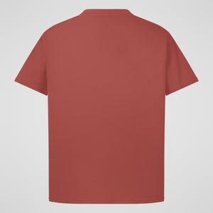 Unisex Twisted Skies Tee - Orange