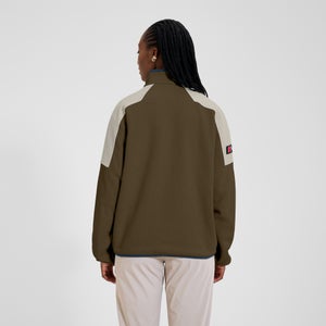 Unisex 1997 Fleece Jacket - Brown/Grey