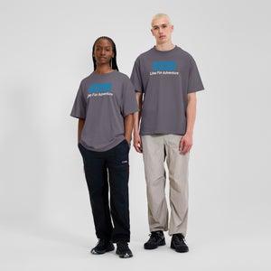 BERGHAUS U ADVENTURE TOUR TEE PUR/PUR - M
