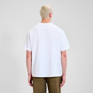 Unisex Twisted Skies Tee - White