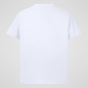 Unisex Twisted Skies Tee - White