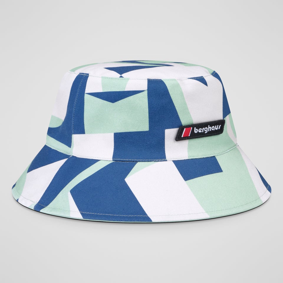 Unisex 1997 Reverse Bucket Hat - Green