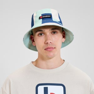 BERGHAUS U 1997 REVERSE BUCKET HAT LTGRN/LTGRN - L-XL