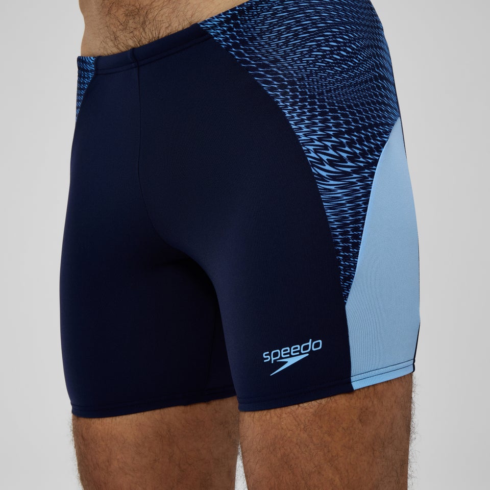 Men's Endurance+ MAX Splice Mid Jammer Navy/Blue