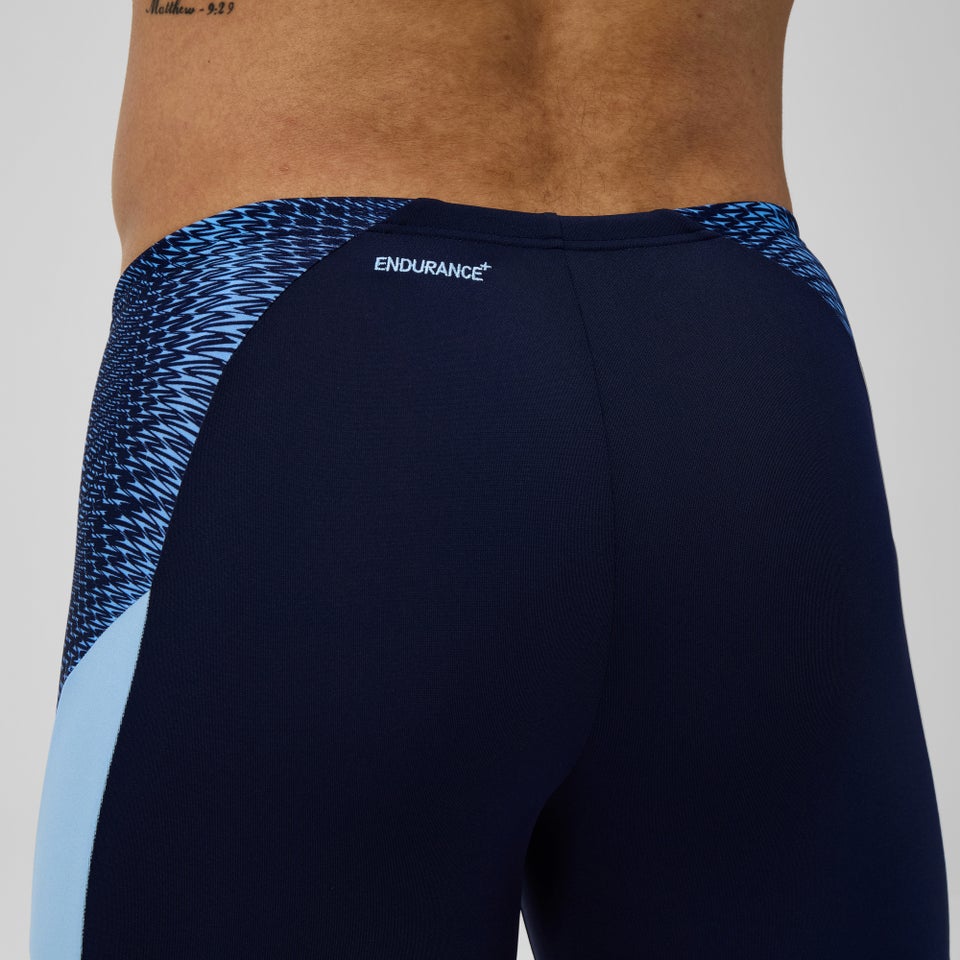 Men's Endurance+ MAX Splice Mid Jammer Navy/Blue