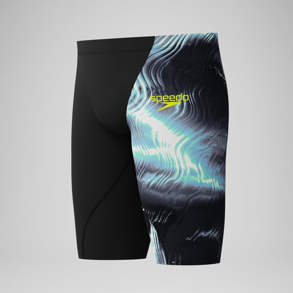 Jammer Garçon Fastskin LZR Ignite noir/gris
