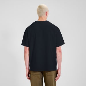 Unisex Twisted Skies Tee - Black