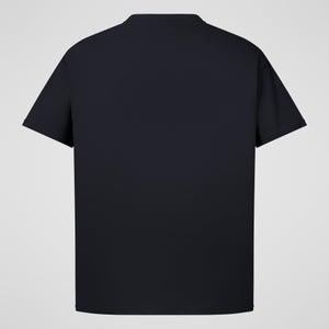 Unisex Twisted Skies Tee - Black