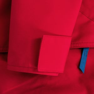 Unisex Meru Mountain Gore-Tex Jacket - Red/Blue