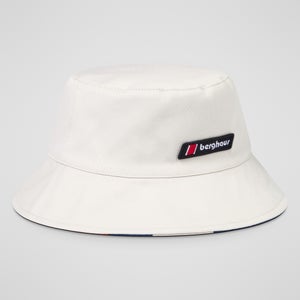 Unisex 1997 Reverse Bucket Hat - Grau