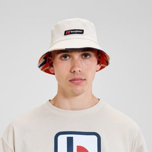 Unisex 1997 Reverse Bucket Hat - Grau