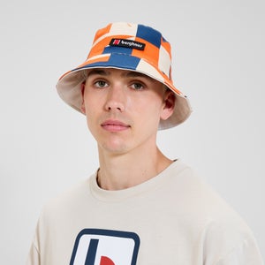 BERGHAUS U 1997 REVERSE BUCKET HAT GRY/GRY - S-M