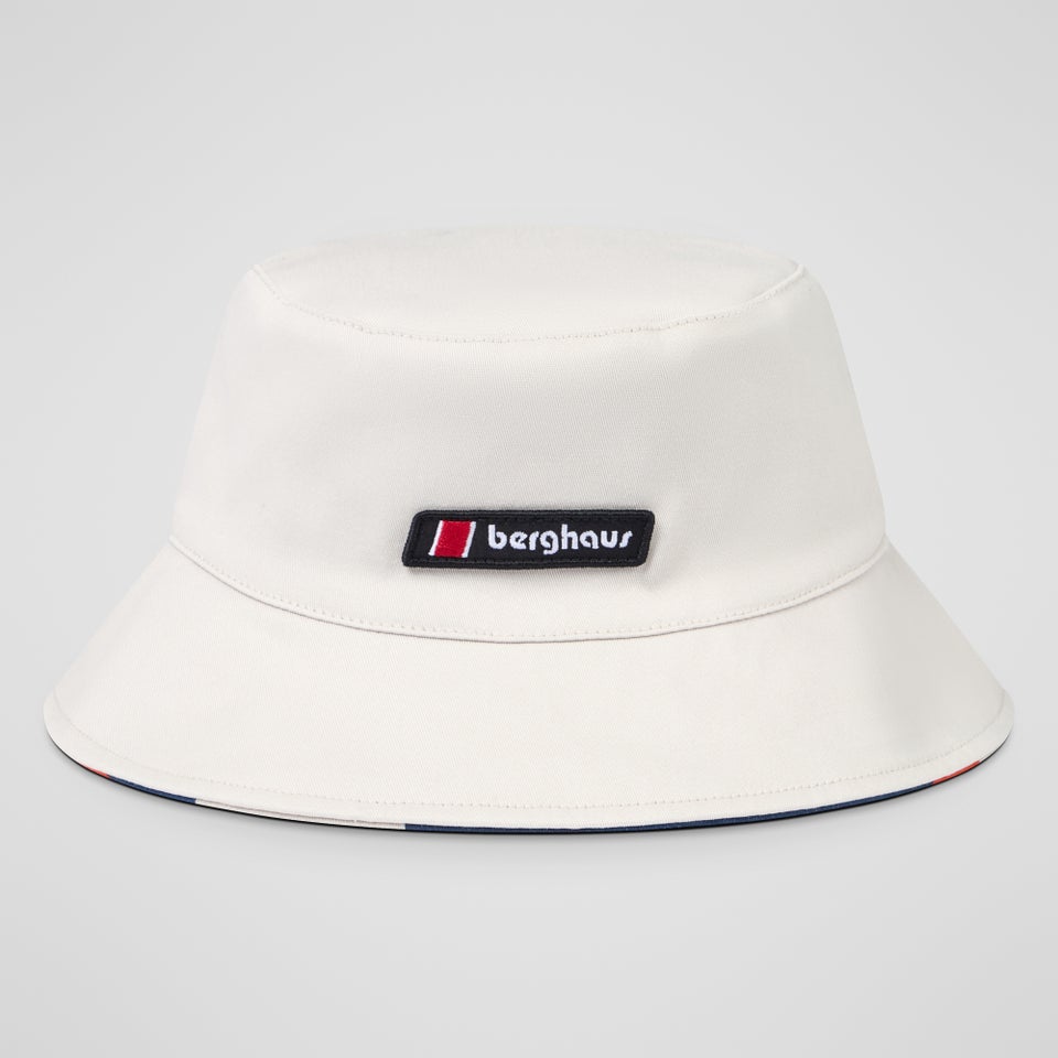 Unisex 1997 Reverse Bucket Hat - Grau