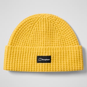 Unisex 1997 Wool Beanie - Yellow