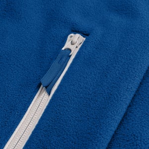 Unisex 1997 Fleece Jacket - Blue/Red