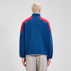 Unisex 1997 Fleece Jacket - Blue/Red