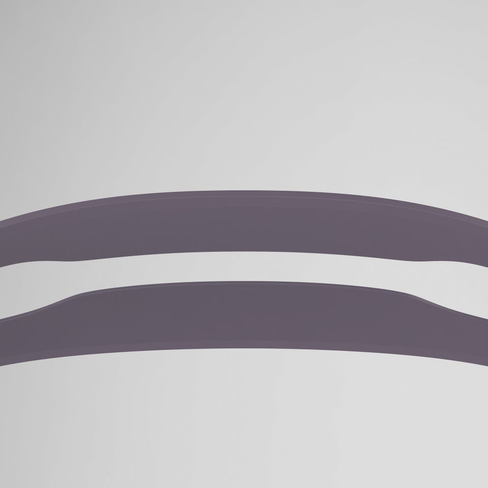 Lunettes de natation Femme Biofuse 2.0 à effet miroir gris/argent