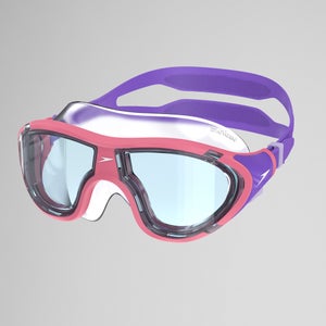 SPEEDO JUNIOR BIOFUSE 2.0 MASK PINK - ONE SIZE