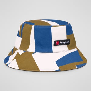 Unisex 1997 Reverse Bucket Hat - Brown