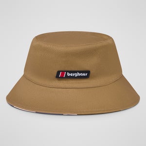 Unisex 1997 Reverse Bucket Hat - Brown