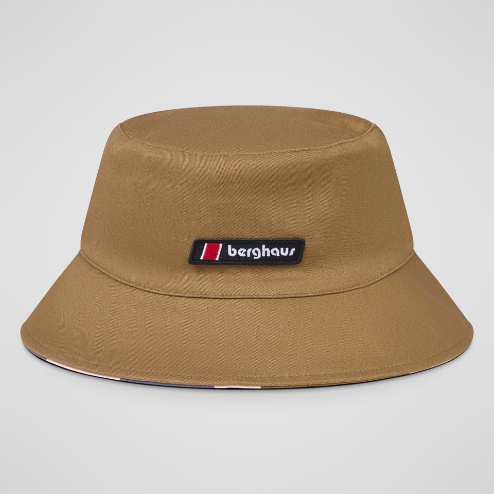 Unisex 1997 Reverse Bucket Hat - Brown