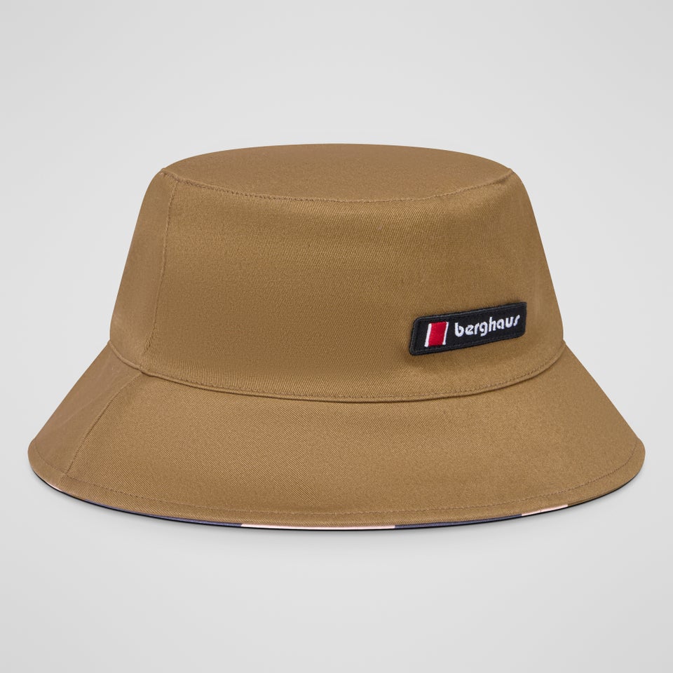 Unisex 1997 Reverse Bucket Hat - Brown