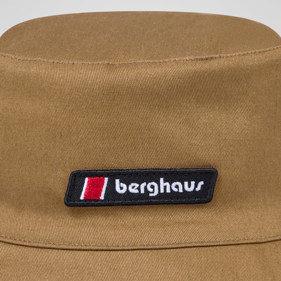 Unisex 1997 Reverse Bucket Hat - Brown
