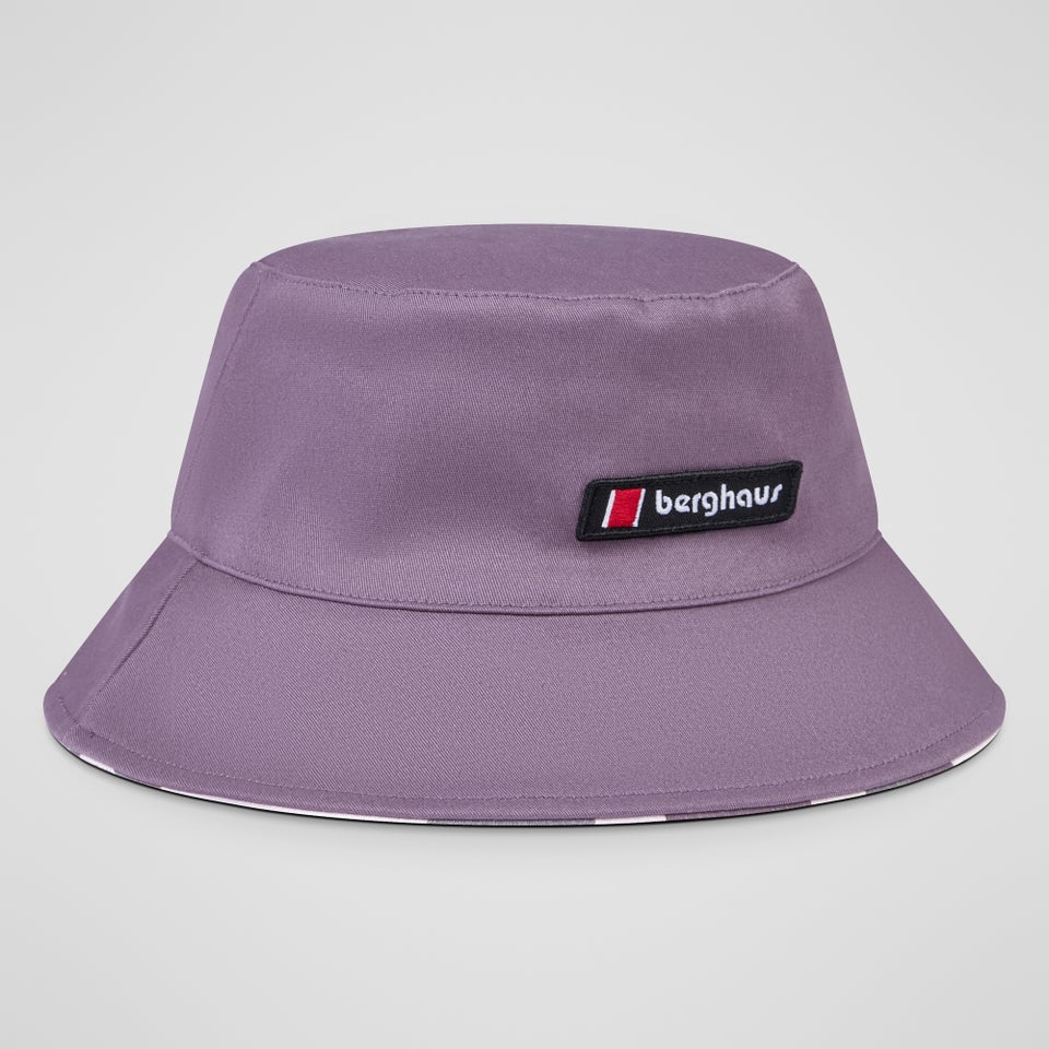 Unisex 1997 Reverse Bucket Hat - Purple
