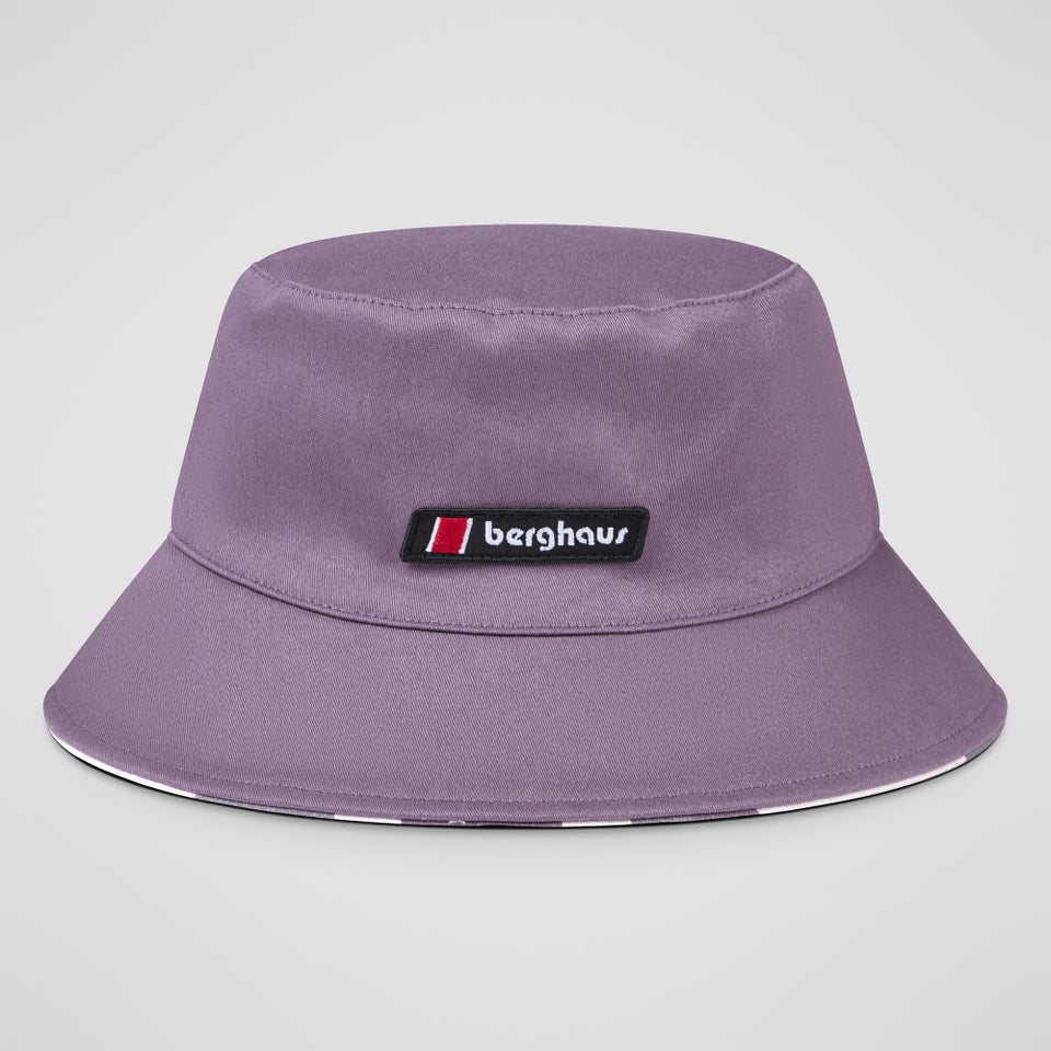 Unisex 1997 Reverse Bucket Hat - Purple