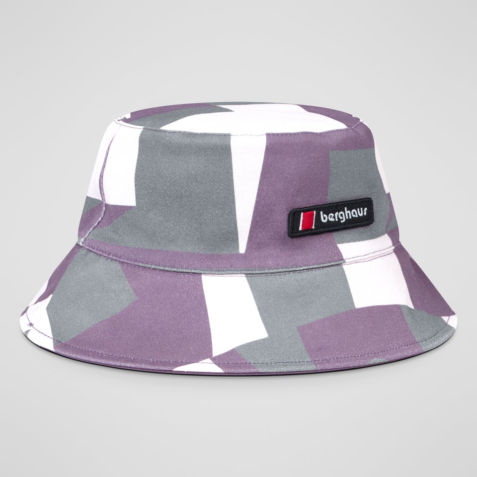 Unisex 1997 Reverse Bucket Hat - Purple