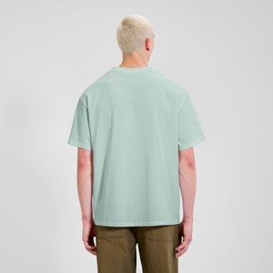 Unisex Twisted Skies Tee - Green