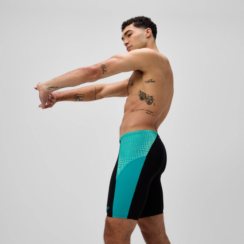 Jammer Homme Endurance+ MAX Splice noir/turquoise