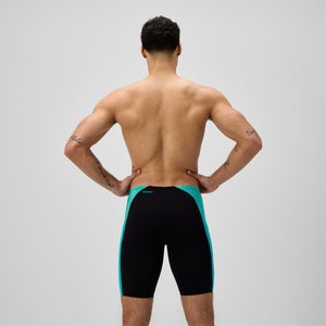 Men's Endurance+ MAX Splice Jammer Black/Turquoise