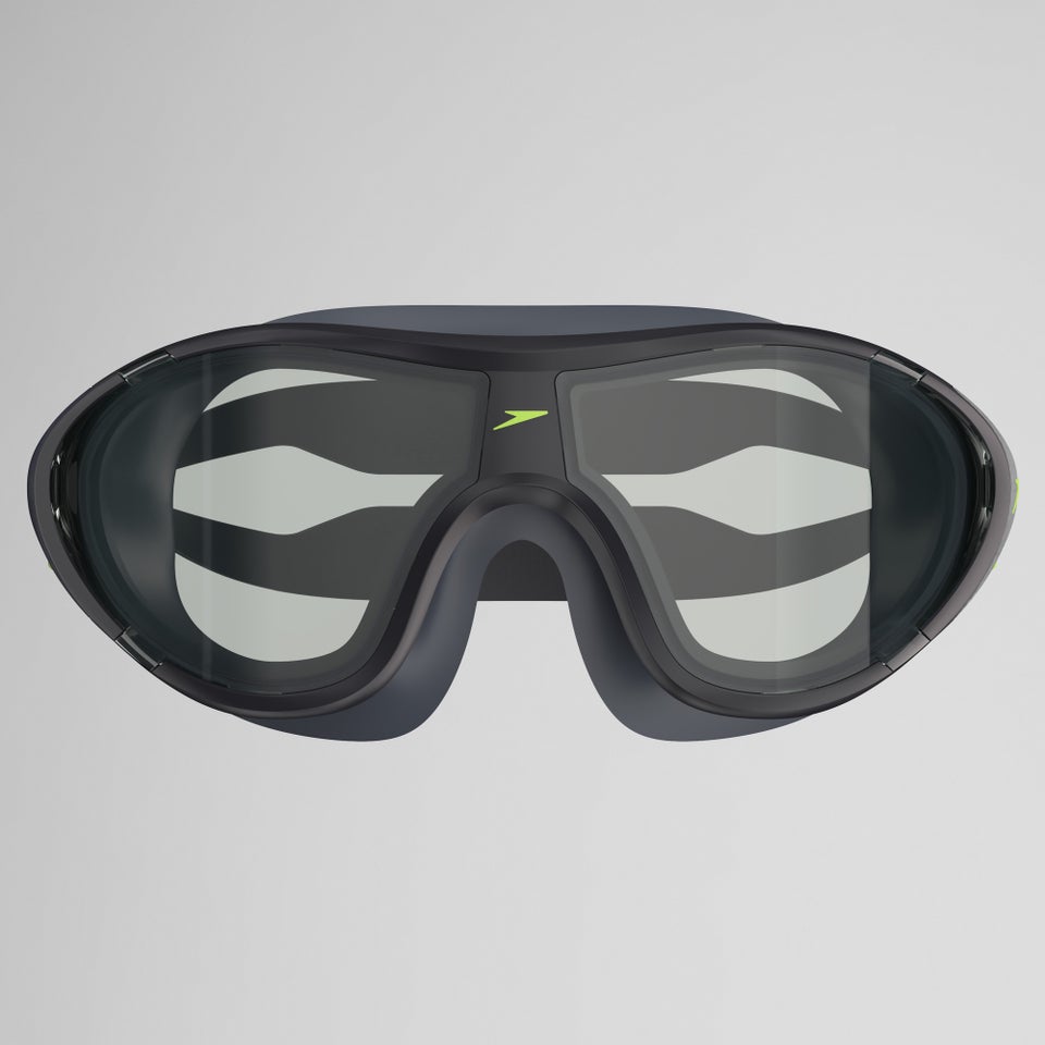 Adult Biofuse 2.0 Mask Black/Grey