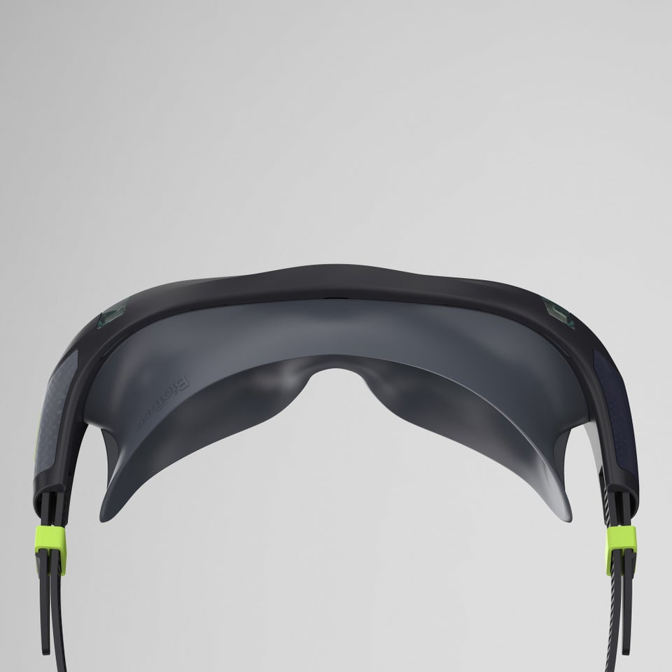 Adult Biofuse 2.0 Mask Black/Gray