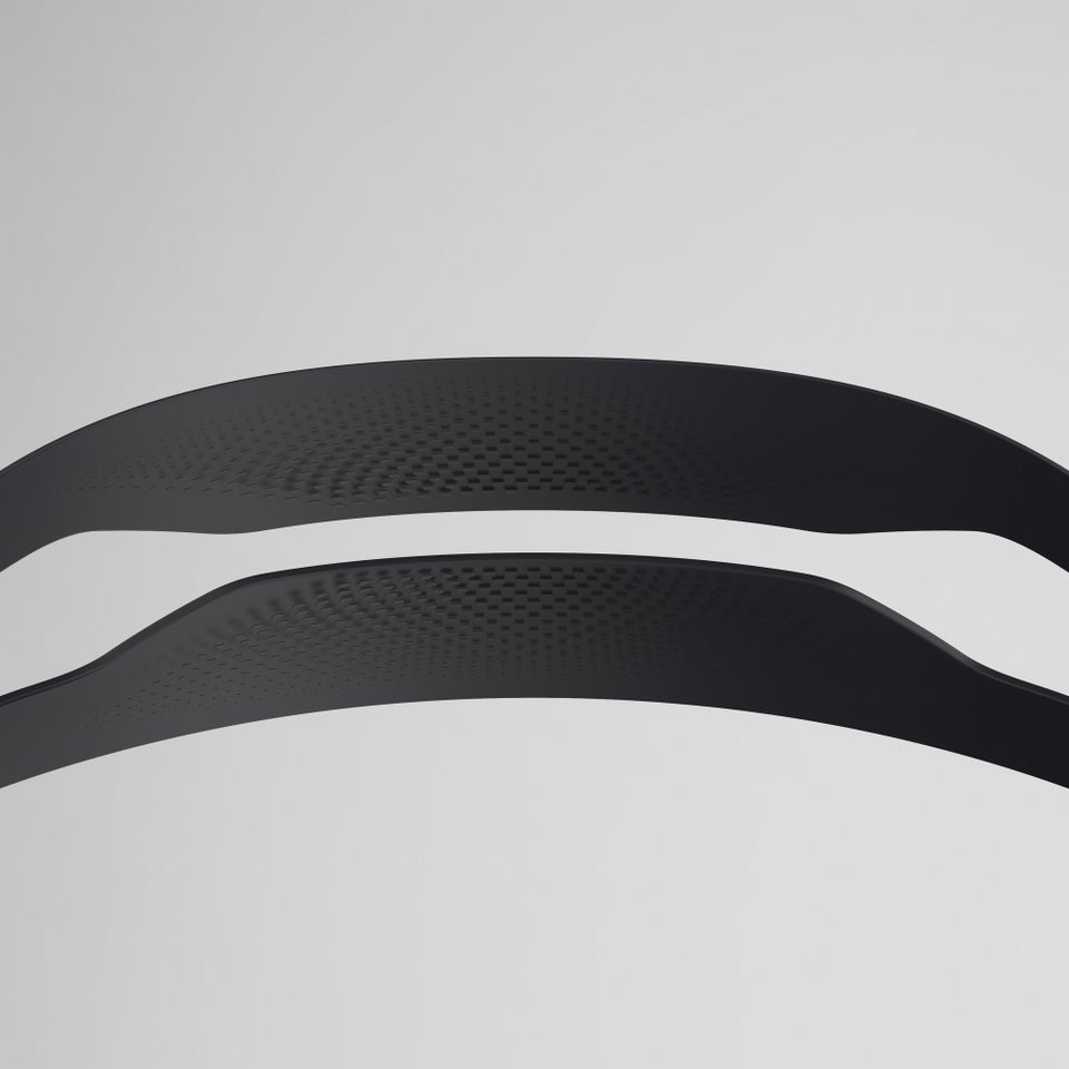 Adult Biofuse 2.0 Mask Black/Gray