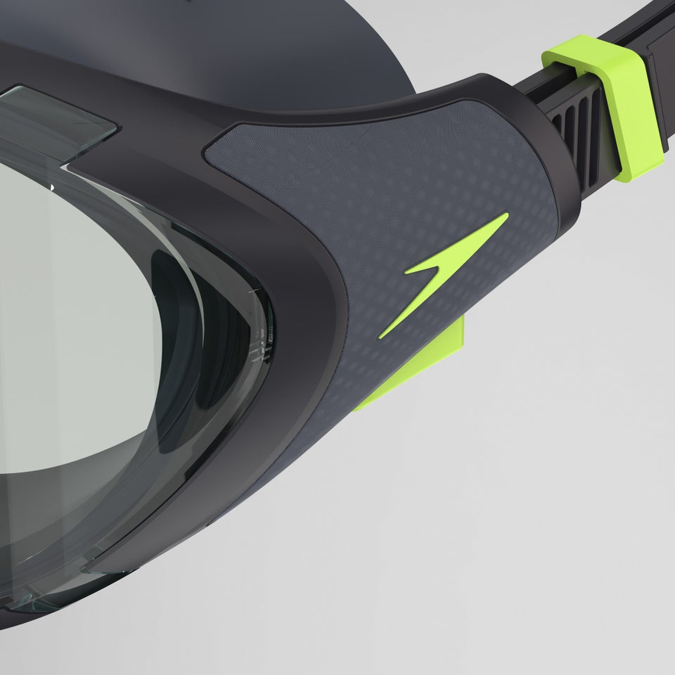 Adult Biofuse 2.0 Mask Black/Gray