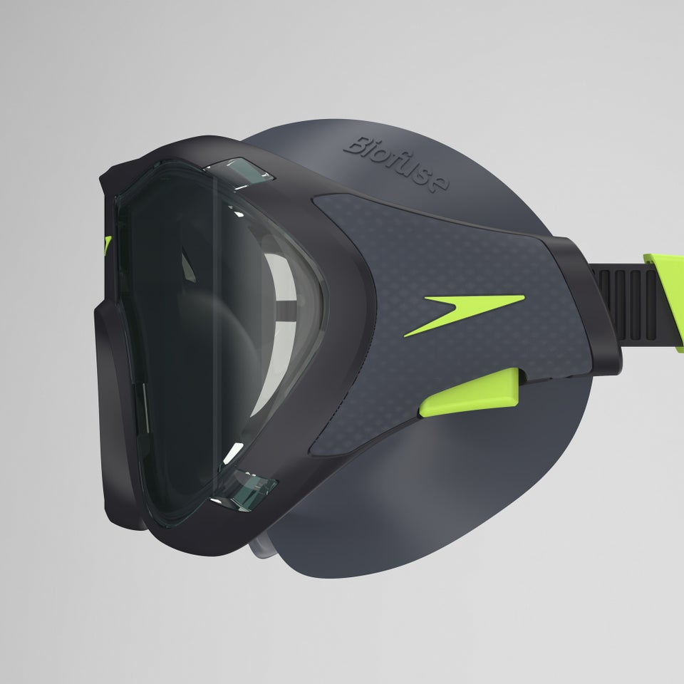 Adult Biofuse 2.0 Mask Black/Gray