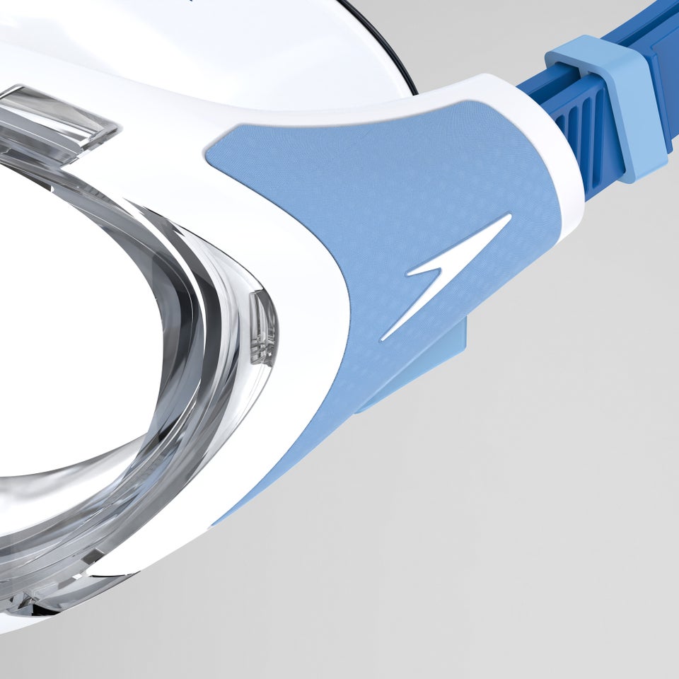 Adult Biofuse 2.0 Mask White/Clear