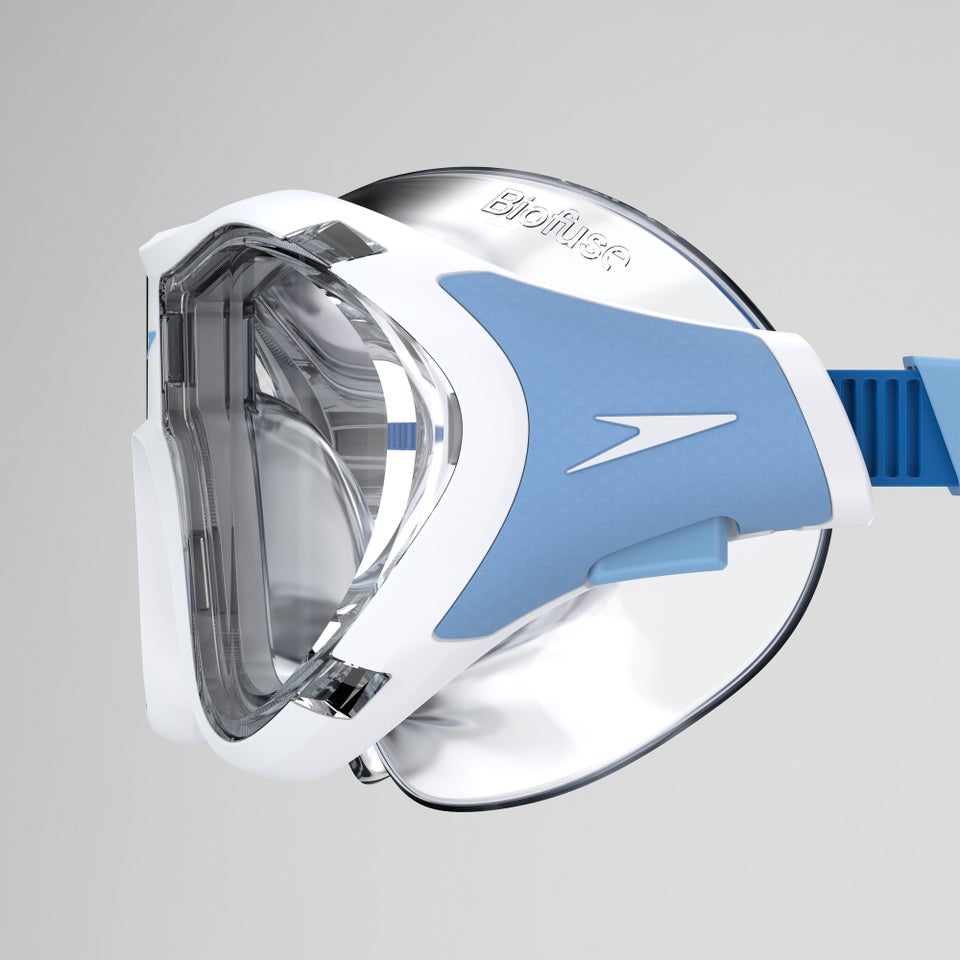 Adult Biofuse 2.0 Mask White/Clear
