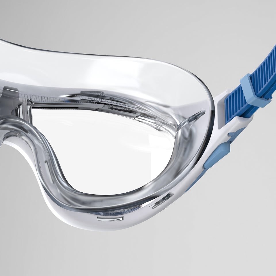 Adult Biofuse 2.0 Mask White/Clear