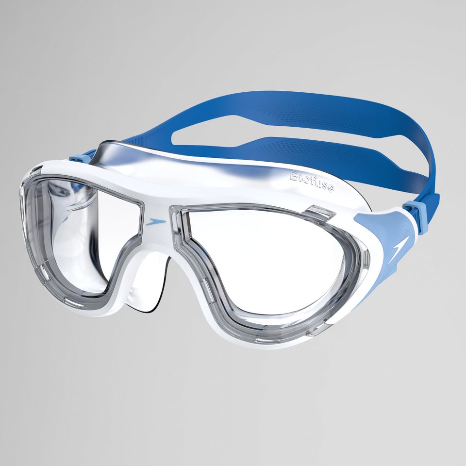 Adult Biofuse 2.0 Mask White/Clear